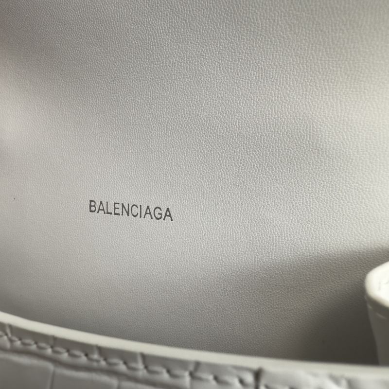 Balenciaga Hourglass Bags